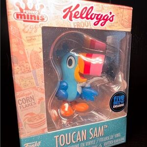 Funko Minis Toucan Sam Vinyl Figure
